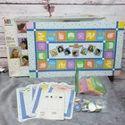 Vintage 1989 The Babysitters Club Board Game By Milton Bradley - No Pawns