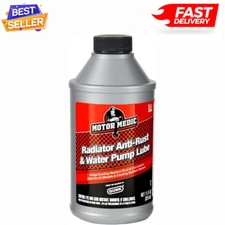Niteo Products Motor Medic C1012 Radiator Anti-Rust & Water Pump Lube - 11 Oz.
