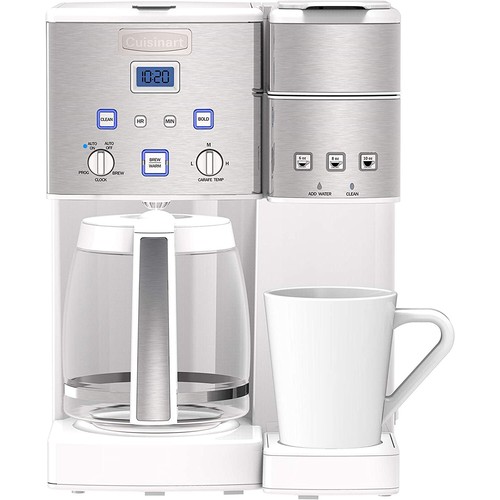 Cuisinart Coffee Center 12-Cup Coffee 