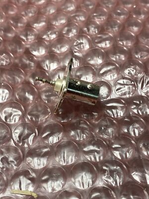 NEW AMPHENOL UG185/U RF CONNECTOR PANEL MOUNT BULKHEAD