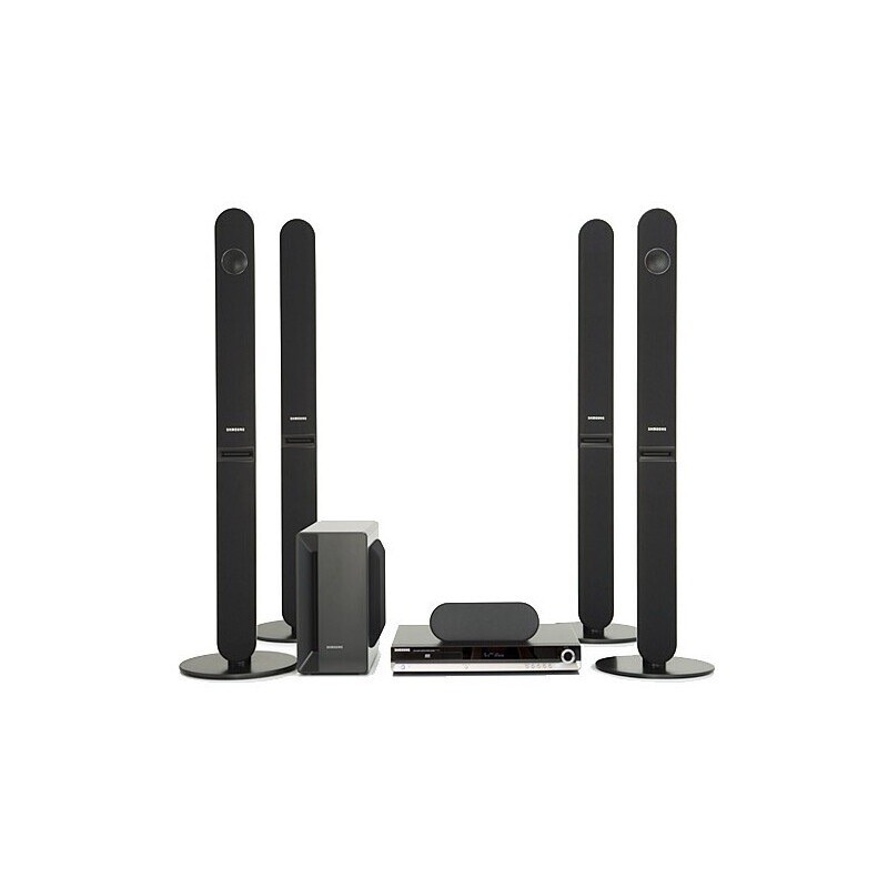 Samsung DVD Player Home Cinema System HTTHX22 5.1 Surround Sound eBay