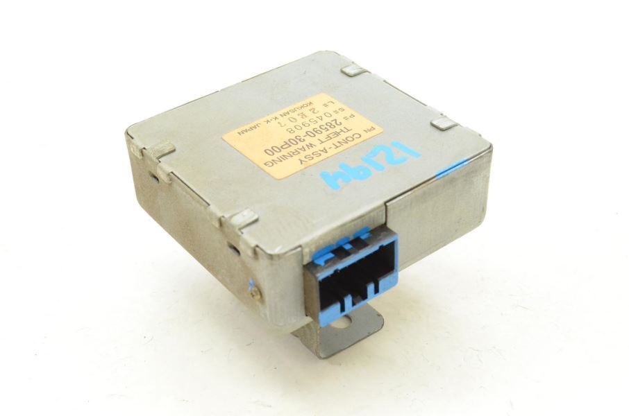 1993 Nissan 300ZX Z32 Vert Theft and Locking Control Module