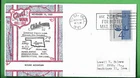 BOERGER CIVIL WAR COMM. COVER #2: BATTLE OF ROUND MOUNTAIN, OK. FREE SHIPPING.