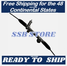 96  Power Steering Rack Pinion Assembly fits RWD Dodge Ram  2500 2002 - 2005 