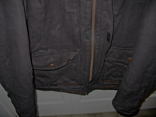 Giacca da lavoro Dickies stile Detroit coperta foderata in tela alta 2XL - Foto 2 di 6