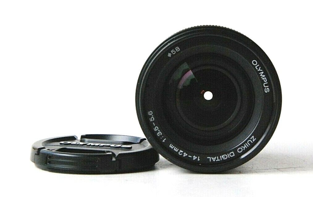 Olympus Zuiko Digital ED 14-42mm f/3.5-5.6; Outstanding Olympus Zuiko Digital ED 14-42mm f/3.5-5.6; Outstanding