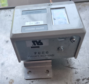 Saginomiya SNS-C0C130YQ PRESSURE CONTROL (R2S7.5B3)