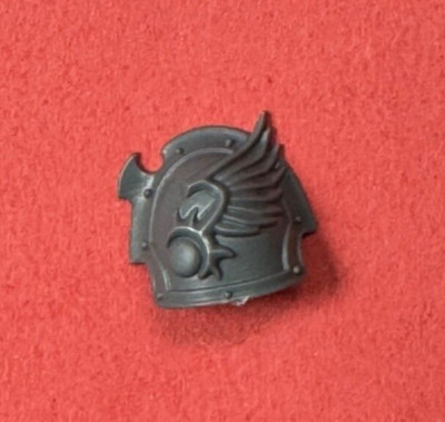 Kaiser Kinder Chaos Marine Peiniger & Infraktoren KAPITEL SCHULTERPOLSTER (B)