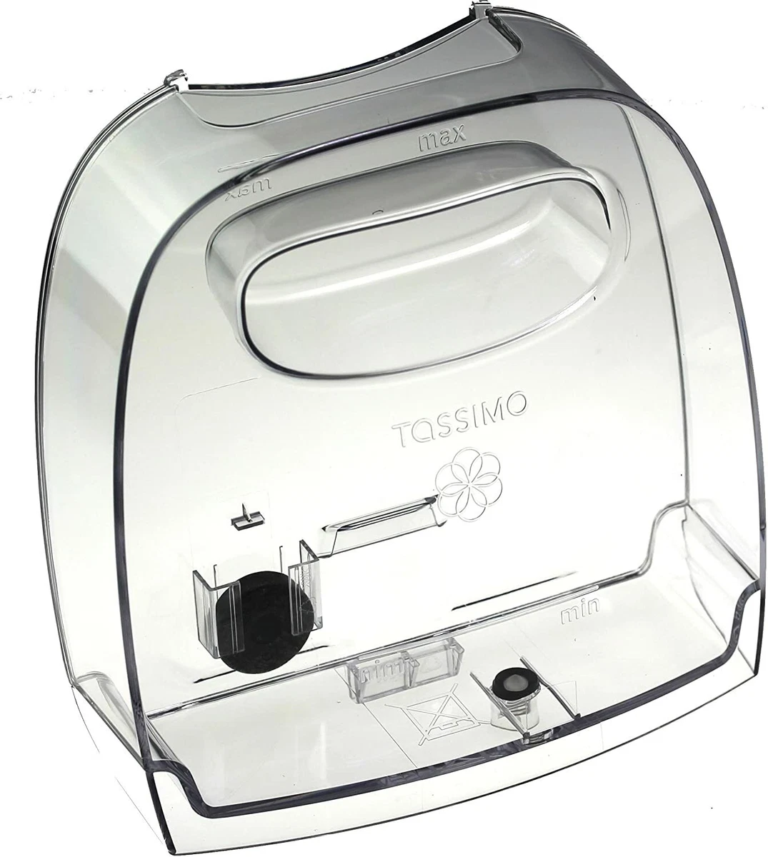 Bosch tassimo top water tank