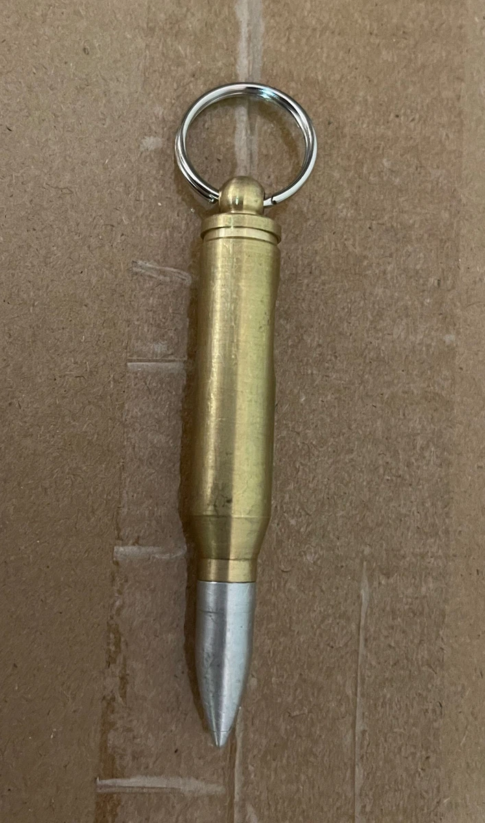 Brass bottle opener keychain sale
