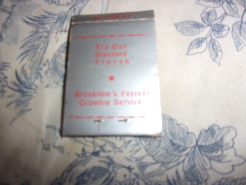 Vtg. Promo Brannens Laundry & Dry Cleaning Stocking Run Arrestors Pack - Picture 5 of 6