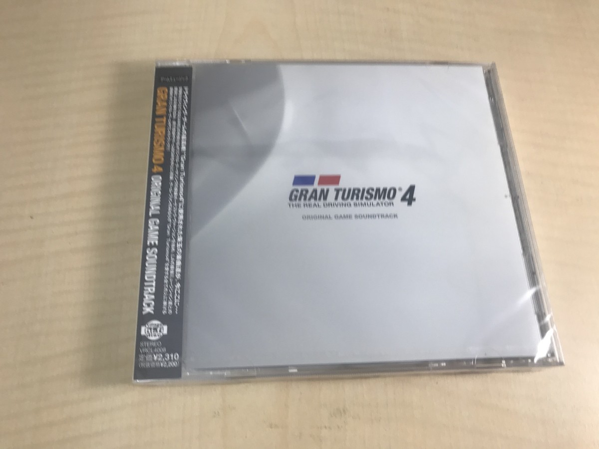 Gran Turismo 4 Original ・ Game Soundtrack | eBay