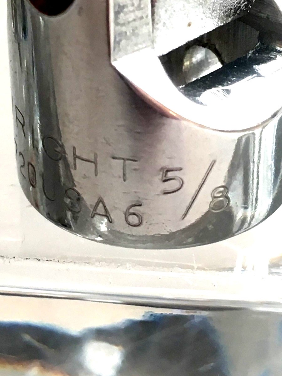 rhettのページです Wright Tool 207 3/8