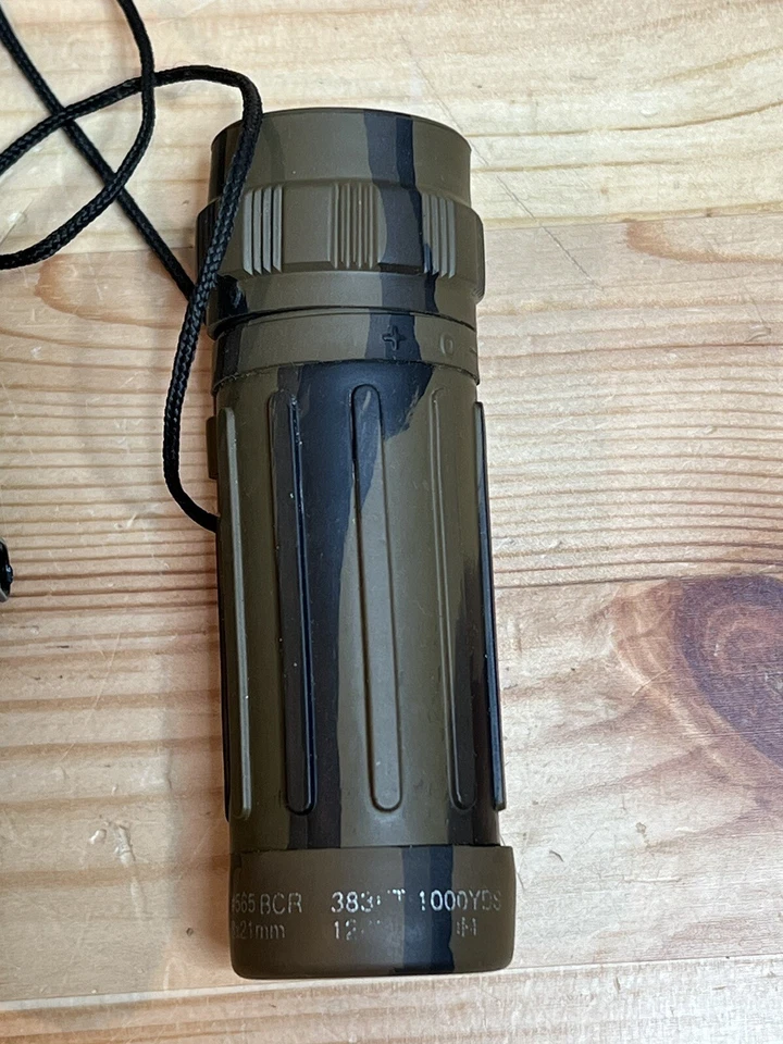 Tasco Camouflage Monocular #565 BCR 8x21mm - Image 2 of 4
