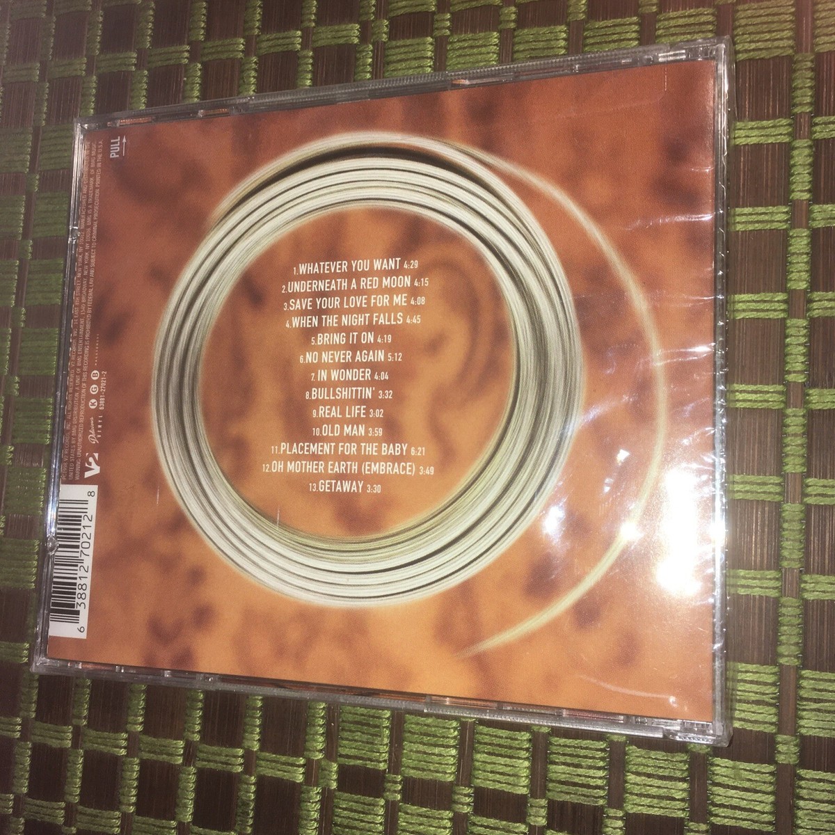 N'Dea Davenport by N'Dea Davenport (CD, Jun-1998, V2 (USA)) for