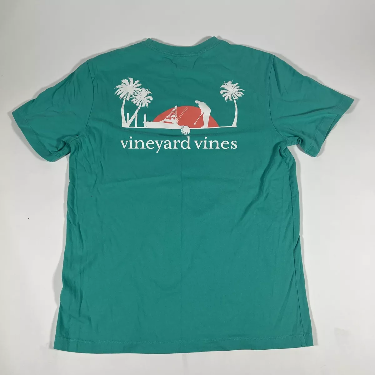 Vineyard vines hotsell golf t shirt