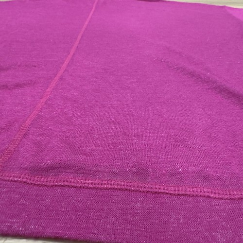 Old Navy Sudadera con Capucha Mujer XL Rosa Pullover Camisa Ligera - Imagen 7 de 9