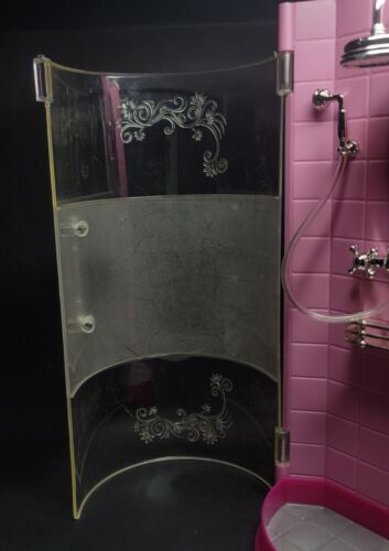 Barbie Home Shower & Sink Bathroom Playset 2006 HTF !!! - Picture 6 of 14