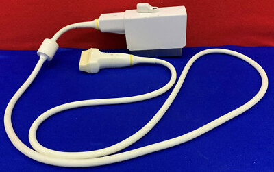 GE 7L (P/N 2302648) Linear Array Ultrasound Transducer Probe