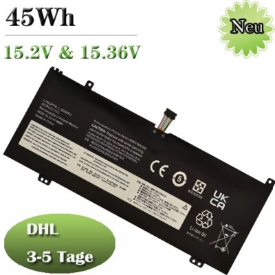  L18D4PF0 Akku Für Lenovo ThinkBook 13s 13s-IML 13s-IWL Series L18M4PF0