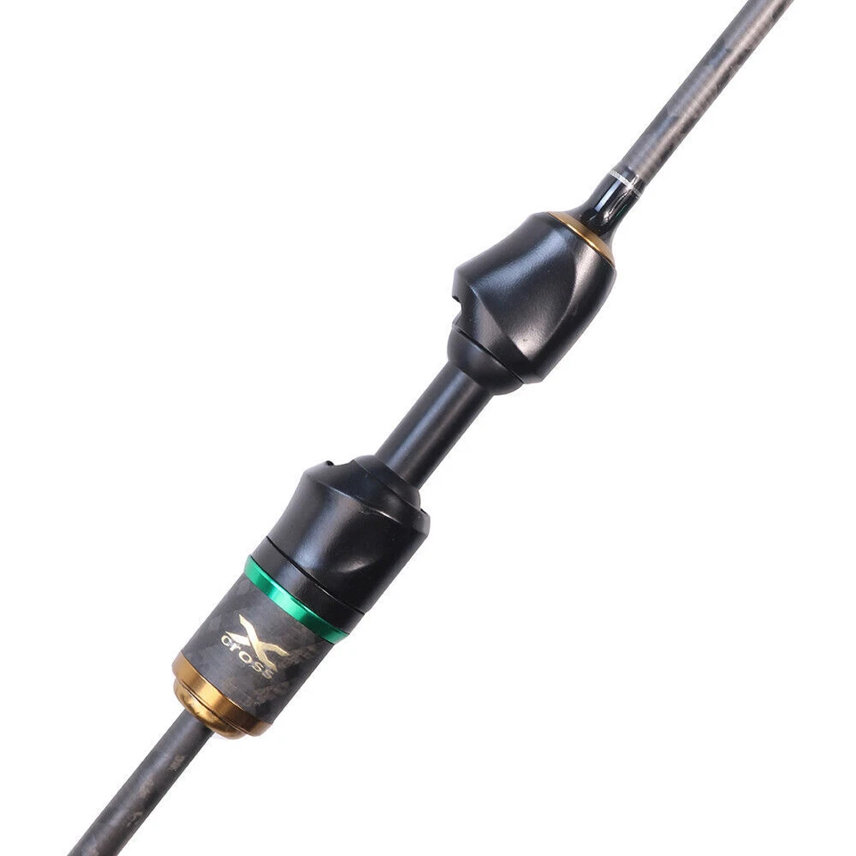 ArtemisX Spinning Fishing Rod5' 5'6'' 6' 6'6'' 1-6lb Ultralight Carbon Trout Rod - Image 2 of 4