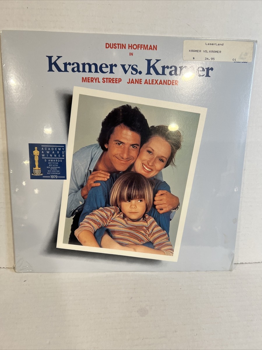 Kramer Vs. Kramer Movie Kramer Vs. Kramer DVD 9317731072260