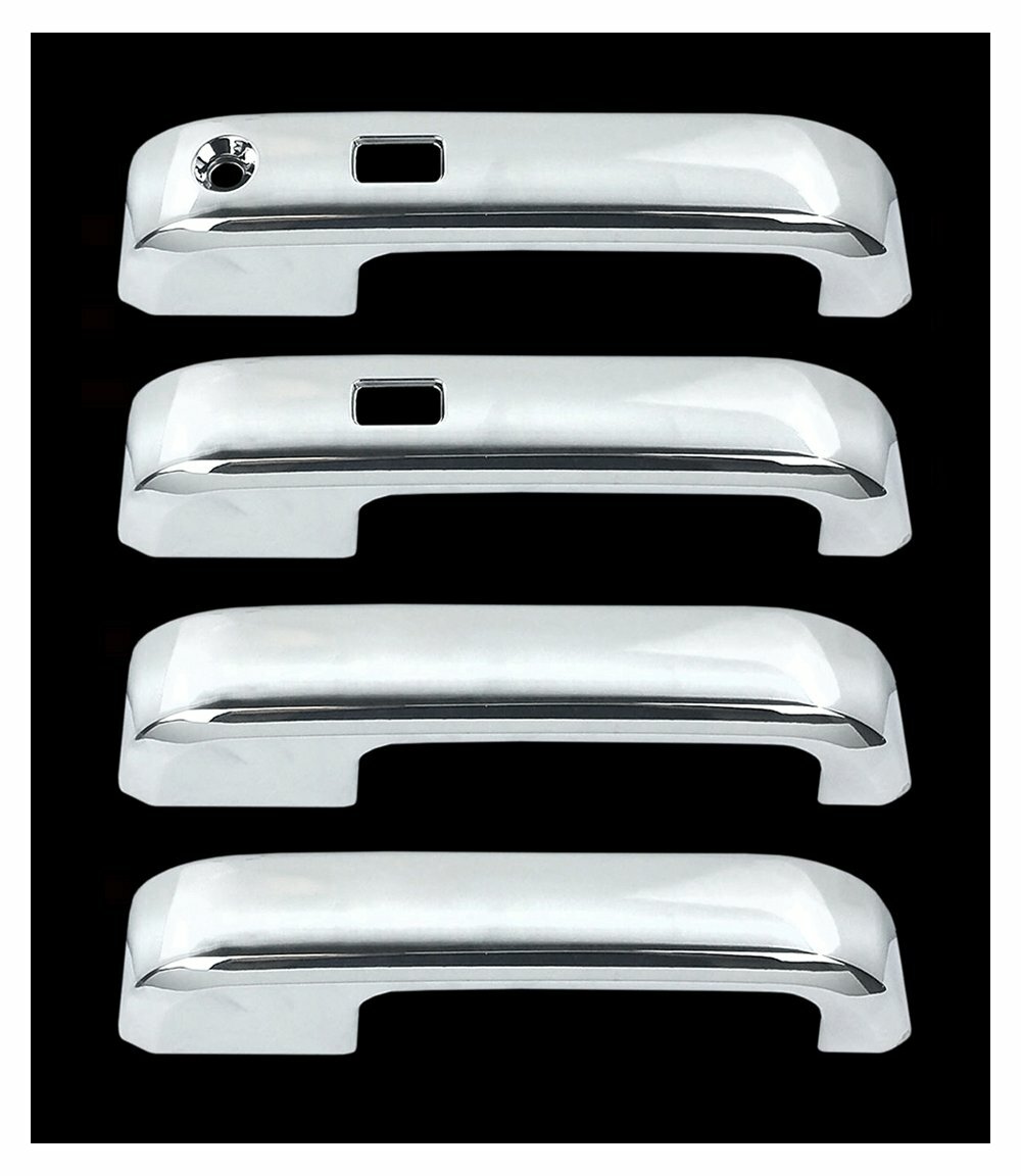 For 20172022 Ford F250 F350 F450 Super Duty Chrome Door Handle Covers