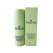 Boscia Vitamin C with Caviar Lime Booster Serum 30ml 1 fl oz