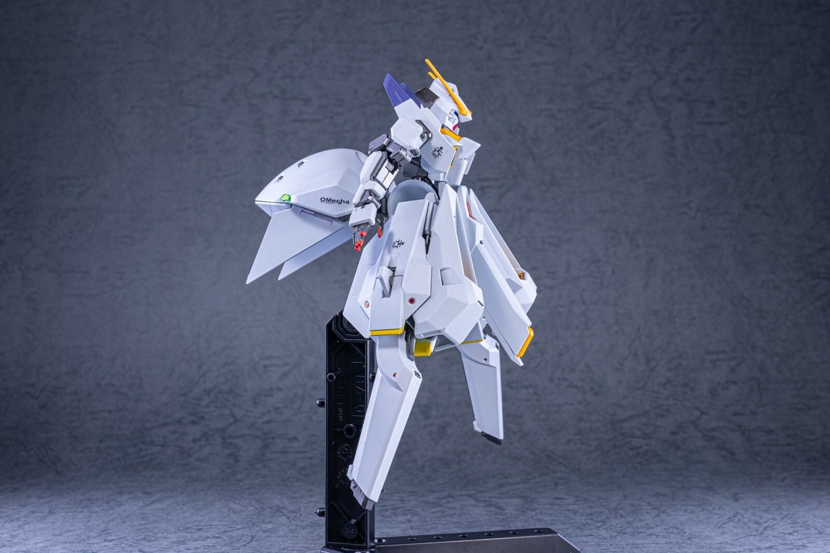 Premium Bandai HG 1/144 TR-6 Woundwort built & painted in