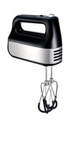 Krups Gn4928 Quiet 10 Speed Hand Mixer With Turbo Boost Stainless Steel - Krups Gn4928 Quiet 10 Speed Hand Mixer With Turbo Boost Stainless Steel -