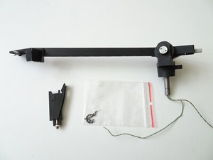 Dual  1210  Tonarm ohne Headshell