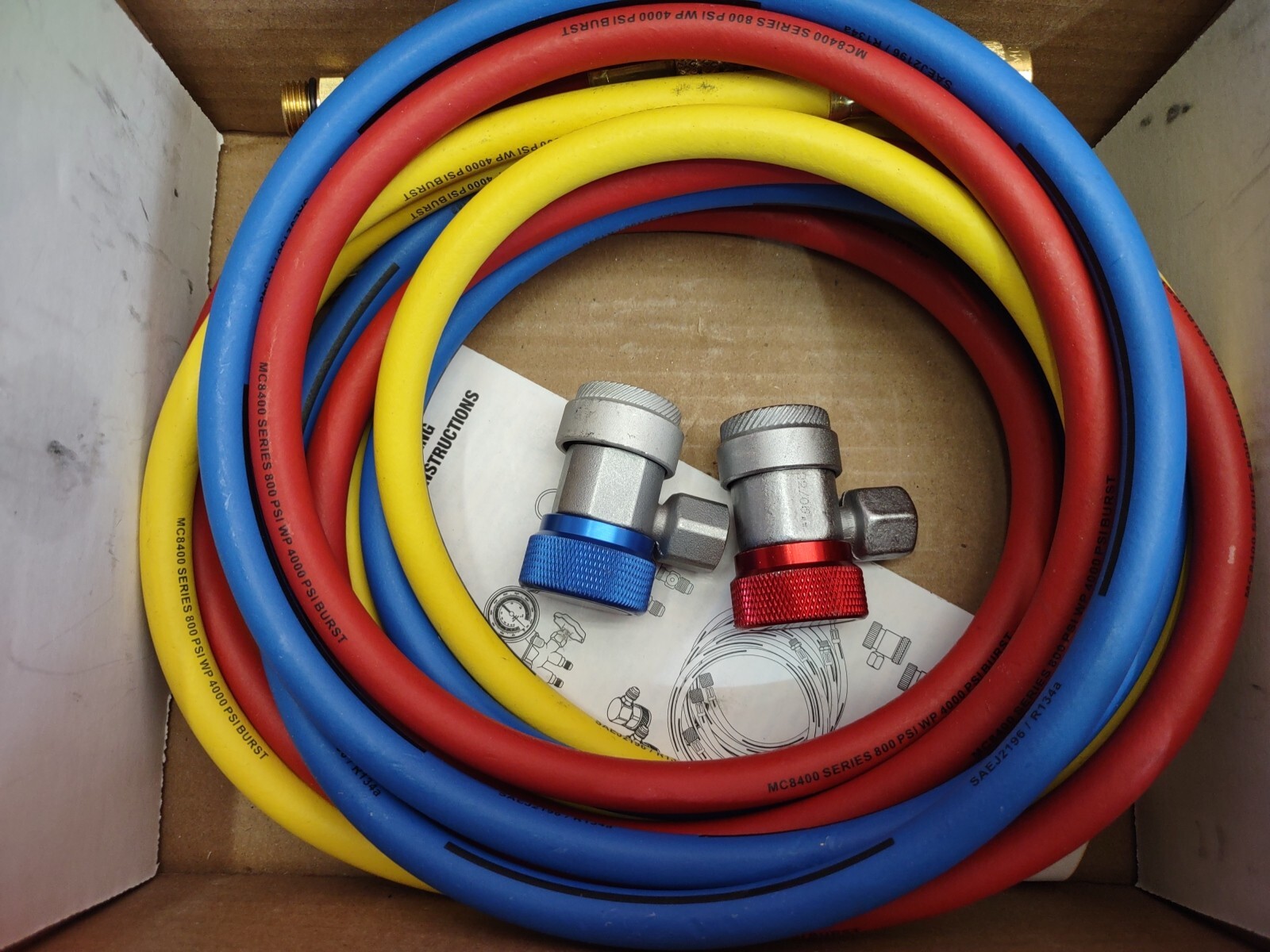 Snapon AC Manifold Gauge Set ACTR4151A 150812 for sale online eBay