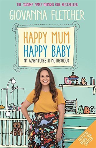 Giovanna Fletcher Happy Mum Happy Bab Like New Book, None,
