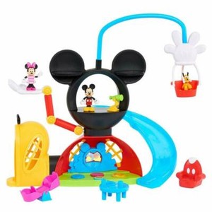 mickey mouse clubhouse playset ebay