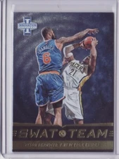 2013-14 Innovation Swat Team #6 Tyson Chandler - Flat S/H