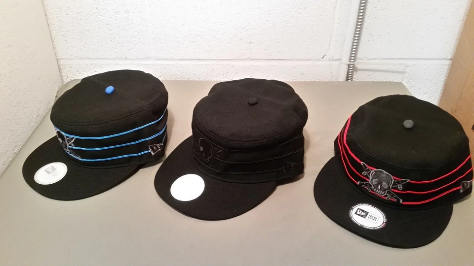 nueva gorra de skate ajustada Fourstar. 3 colores a elegir Foto 2 de 4