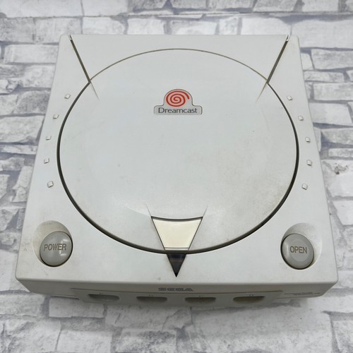 Consola Dreamcast Sega YUKAWA Edition en caja UGO 1999 sistema probado 2935 Japón - Imagen 4 de 14