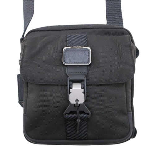 TUMI Alpha Bravo Junior Shoulder Crossbody Black 232709 NEW - 第 1/8 張圖片