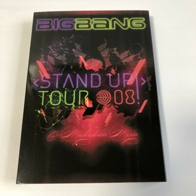 K-POP・アジア BIGBANG Always HOTISSUE STANDUP REMEMBER BIGBANG Always HOTISSUE STANDUP REMEMBER BIGBANG - | TOUR [FULL