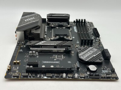 MSI B650 GAMING PLUS WIFI AM5 AMD B650 PCIe 4.0 Wi-Fi 6E ATX