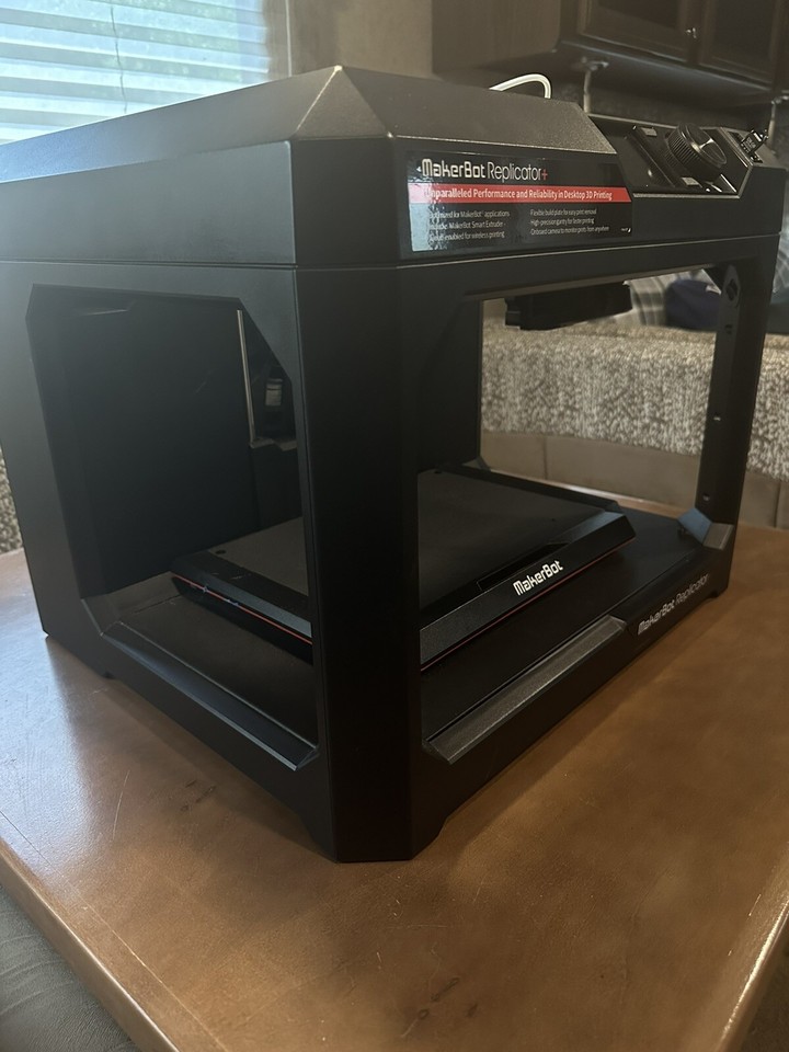 makerbot replicator plus | eBay
