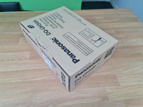 new sealed genuine DQUH34H PANASONIC DP-180 DRUM Unit - Picture 3 of 3