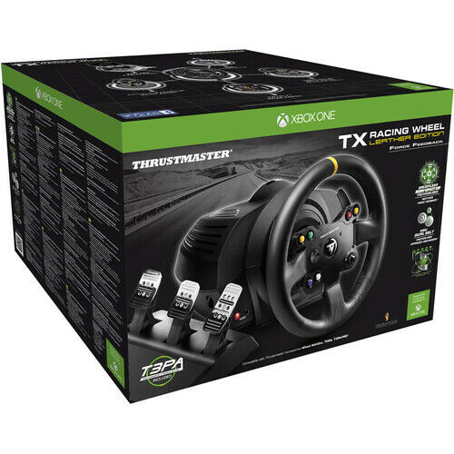 Thrustmaster TX Racing Wheel (Leather Edition) (4460133) for