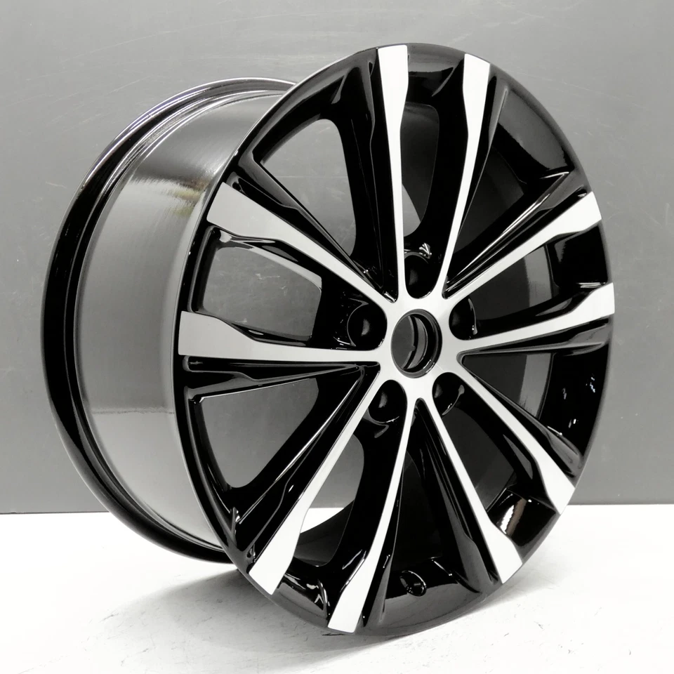 VAUXHALL INSIGNIA ULTIMATE 18" ALLOY WHEEL RIM DIAMOND CUT OP00121 GENUINE X1 - Image 2 of 4