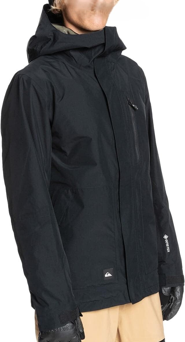 QUIKSILVER Men's MISSION GORE-TEX Jacket - EQYTJ03322 - KVJ0