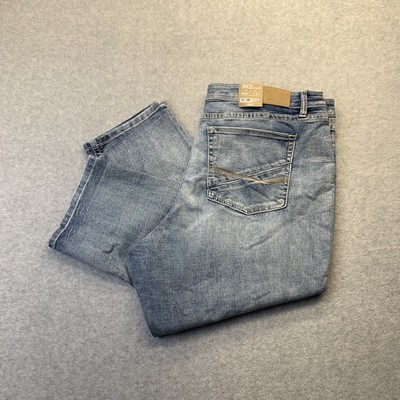 NWT BKE Jeans Gabby curvy fit high-rise cropped size 38 (41x24.5) Plus Designer