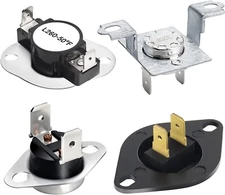 Dryer Thermal Fuse Thermostat Kit For Samsung DVE50R5400V/A3 DV219AEW/XAA