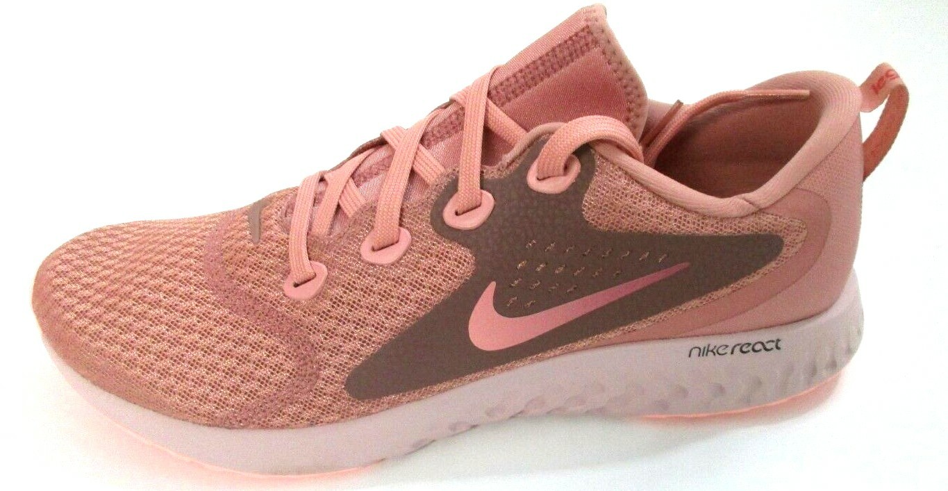 Size 11 - Nike Legend React Rust Pink 