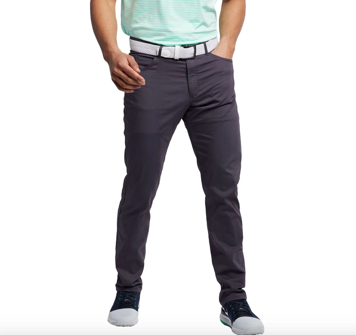 Nike flex slim clearance fit 5 pocket pants
