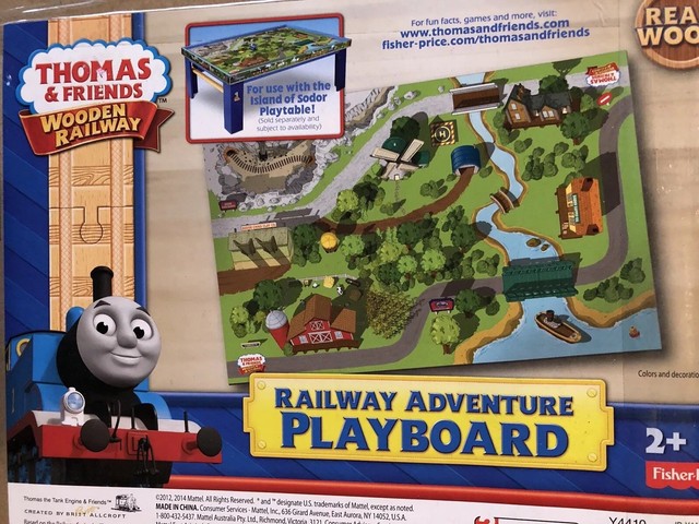 thomas island of sodor